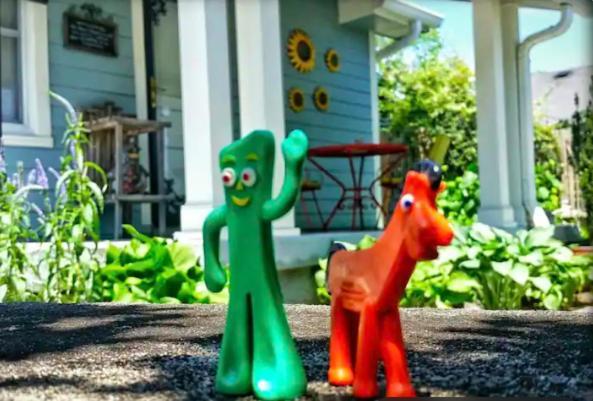 Guest house Peaceful Private Cottage, Walk To Park & 5 Mins To Downtown Nashville