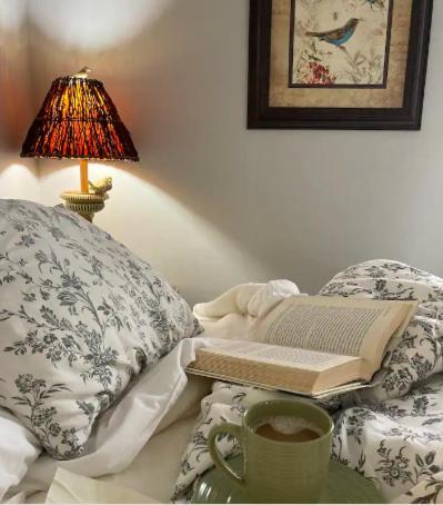 Peaceful Private Cottage, Walk To Park & 5 Mins To Downtown Nashville